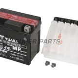 Μπαταρία -YUASA- YTX5L-BS, 4Ah 12V