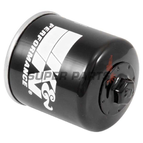 Φίλτρο λαδιού -K&N- KN-153, με 17mm παξιμάδι για εύκολο λύσιμο