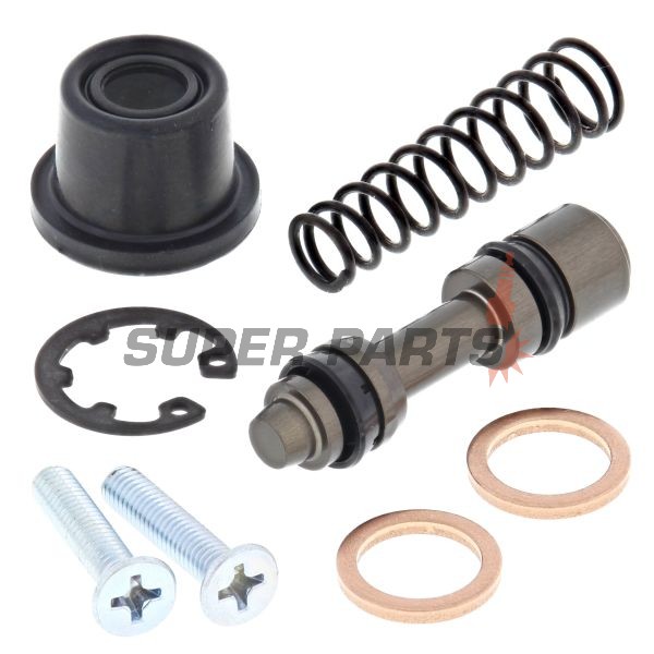 Κιτ επισκευής τρόμπας φρένου -ALL BALLS- Husaberg FE 650 2006, KTM EXC 125 2005-2009, EXC 200/250/300/400/525 2005, MXC 300/450/525 2005, SMR 450 2005, SX 125/450/525 2005, SXS 125/250/450 2004, SXS 540 2005