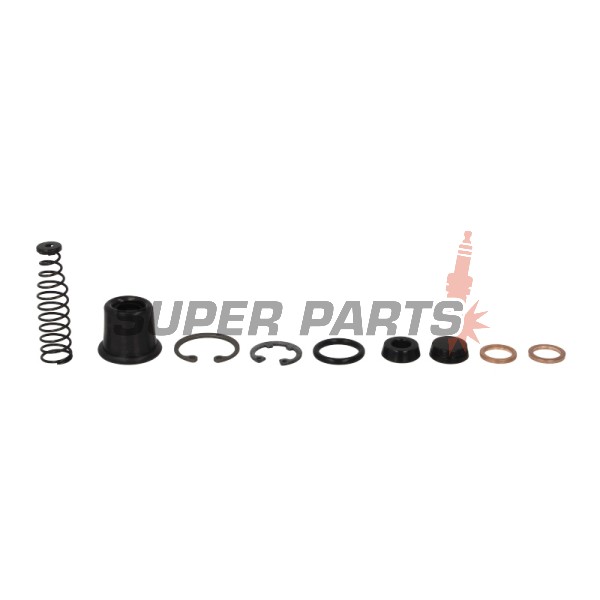 Κιτ επισκευής τρόμπας φρένου -ALL BALLS- Arctic Cat DVX 400 2004-2006, 2008-2009, Honda ATC 200 1986-1987, CB 1000 1994-1995, CB 1100 2013, CB 125 1990, CB 300 2015-2018, CB 600 1998, 2004-2006, CB 900 1981-1982, MSX 125 2014
