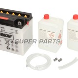 Μπαταρία -4 RIDE- CB16L-B 4RIDE, 19Ah 12V