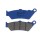 Τακάκια φρένων -BREMBO- 07BB0306, Aprilia 650-1000/BMW F650-800/R1250/Honda CB500-CRF450/KTM 690-990/Moto Guzzi 1100-1200/Ducati 1000/Yamaha 125-660/Moto Morini 1200 (1995-2022)