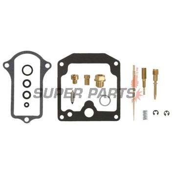 Κιτ επισκευής καρμπυρατέρ -TOURMAX- Kawasaki Z 1000 1981, Kawasaki Z 1015 1979-1980