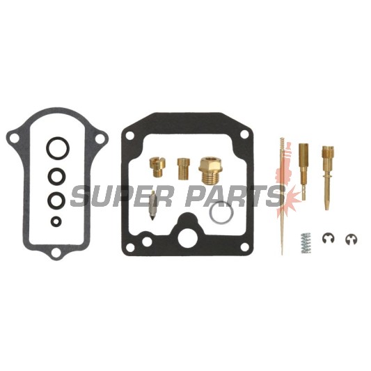 Κιτ επισκευής καρμπυρατέρ -TOURMAX- Kawasaki Z 1000 1981, Kawasaki Z 1015 1979-1980
