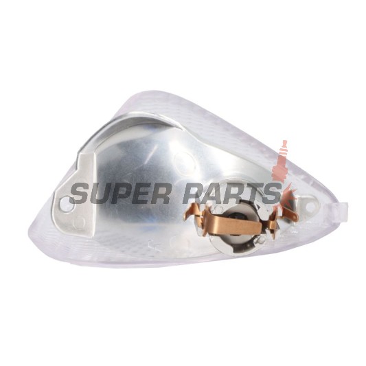 Φλας -VICMA- μπροστινό δεξί, Aprilia Gulliver 50 AC/LC, Gilera Storm 50, Piaggio NRG mc3/Purejet/Typhoon 50 1996-2010