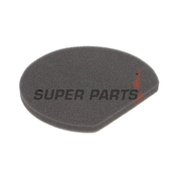 Φίλτρο αέρα -RMS- 10 060 0711, Yamaha VP 125 2008, Yamaha YP 125 2006-2009