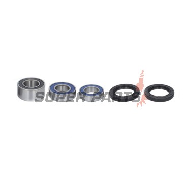 Σετ ρουλεμάν τροχού -ALL BALLS- Honda CBR 900 2000-2003, RVT 1000 2000-2006