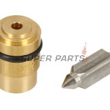 Βελόνα φλοτέρ καρμπυρατέρ -TOURMAX- Suzuki DS 185 1978-1980, Suzuki DS 250 1980, Suzuki TS 185/250 1980-1981