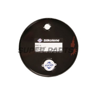 Λάδι κινητήρα -SILKOLENE- 10W40 - XP, πλήρως συνθετικό + εστέρας, 60L