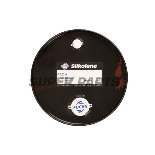 Λάδι κινητήρα -SILKOLENE- 10W40 - XP, πλήρως συνθετικό + εστέρας, 60L