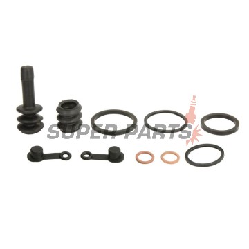 Κιτ επισκευής δαγκάνας φρένου -ALL BALLS- Kawasaki ER 500 1997-2000, EX 250 1988-2007, EX 500 1987-1990, GPZ 400 1988-1989, KLE 500 1991-2000, KLR 650 1990, ZL 600 1996-1997, ZR 1100 1992-1995, ZR 750 1991-1993