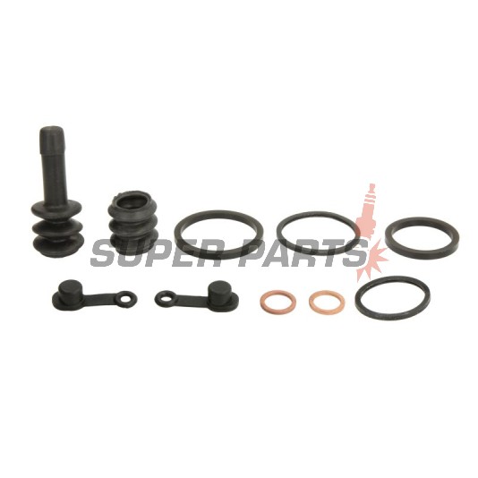 Κιτ επισκευής δαγκάνας φρένου -ALL BALLS- Kawasaki ER 500 1997-2000, EX 250 1988-2007, EX 500 1987-1990, GPZ 400 1988-1989, KLE 500 1991-2000, KLR 650 1990, ZL 600 1996-1997, ZR 1100 1992-1995, ZR 750 1991-1993