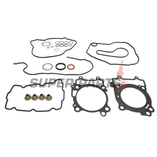 Σετ φλαντζών κινητήρα -WINDEROSA- Polaris ACE 570 2015-2019, Polaris Ranger 500 2016-2018, Polaris Ranger 570 2014-2021
