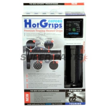 Θερμαινόμενα γκριπ -OXFORD- HotGrips Premium Touring