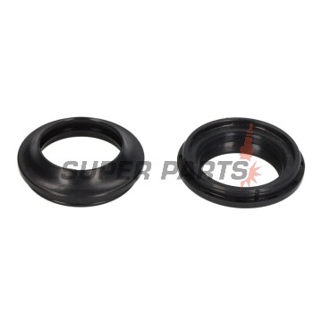 Ξύστρες για μπροστινό πιρούνι -ATHENA- Honda SH 125/150 2001-2004