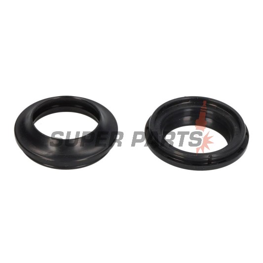 Ξύστρες για μπροστινό πιρούνι -ATHENA- Honda SH 125/150 2001-2004