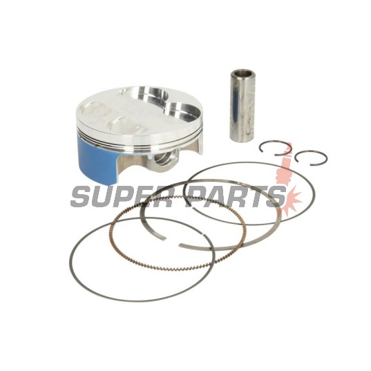 Σετ πιστονιού -ATHENA- 76.97mm, Kawasaki KX/KXF 250 2004-2005, Suzuki RM-Z 250 2004-2006