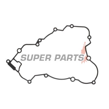 Φλάντζα καπακιού συμπλέκτη -ATHENA- Husqvarna TC 125 2016-2022, TE 150 2017-2023, TX 125 2017-2019, KTM EXC 150 2020-2023, SX 125/150 2016-2022, XC-W 125 2017-2019, XC-W 150 2017-2023