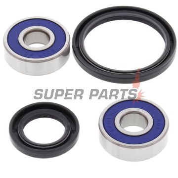 Σετ ρουλεμάν τροχού -ALL BALLS- Honda CN 250 1986, NSR 75 1993-2000, Kymco Agility 125 2005-2015, Agility 50 2004-2015, Bet&Win 150 2000, 2002-2004, Bet&Win 250 2000, 2002-2003, Cobra 50 1997-2006, Filly 50 1998-2002
