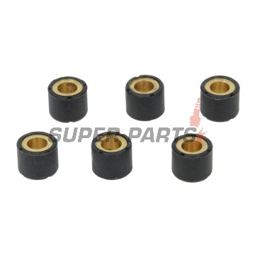 Μπίλιες βαριατόρ -VICMA- 16x13mm, 9g, 6τεμ.