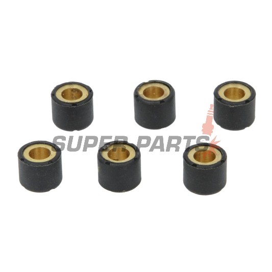 Μπίλιες βαριατόρ -VICMA- 16x13mm, 9g, 6τεμ.