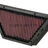 Φίλτρο αέρα -K&N- KA-1406, Kawasaki GTR 1400/ABS/Grand Tourer, ZX-12R 1200 Ninja, ZX-14R 1400 Ninja, ZZR 1400/1400A/1400D Performance, 2006-2011