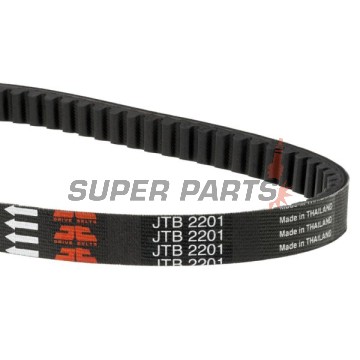 Ιμάντας -JT- JTB2201, 769x18.9mm, Suzuki AN 125 1995-2000