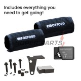 Θερμαινόμενα γκριπ -OXFORD- HotGrips Premium Cruiser