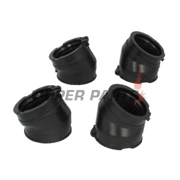 Λαιμοί εισαγωγής -TOURMAX- Honda CBF 600 2004-2006