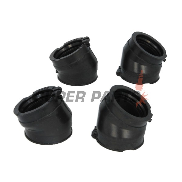 Λαιμοί εισαγωγής -TOURMAX- Honda CBF 600 2004-2006