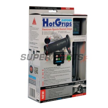 Θερμαινόμενα γκριπ -OXFORD- HotGrips Premium Sports