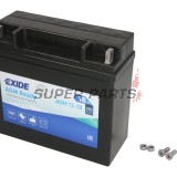 Μπαταρία -EXIDE- AGM12-18, 18Ah 12V