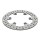 Δίσκος φρένου -FERODO- FMD0155R, 267mm, Yamaha Bolt 942/Bulldog 1100/FZ750/FZR1000/Fazer 1000/MT-01/TDM900/XJ600-900/XJR1200-1300/Tmax 500/XV Virago & XV950 (1983-2016)