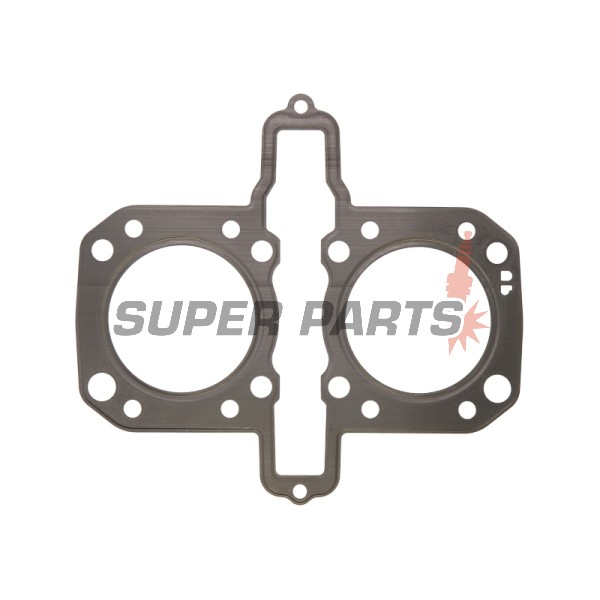 Φλάντζα κεφαλής (πάνω) -ATHENA- Kawasaki EN 450 1985-1990, EN 500 1990-2003, ER 500 1997-2006, EX 500 1987-1995, GPZ 500 1985-1995, KLE 500 1991-2003, ZX 450 1985-1995