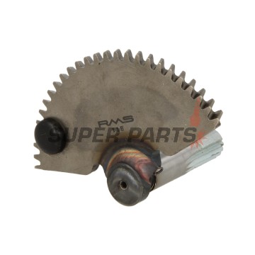 Άξονας μανιβέλας -RMS- Piaggio Liberty 125 2001-2002, 2006-2008, Vespa LX 125 2005-2010, Vespa LX 150 2005-2008, Vespa LXV 125 2006-2010, Vespa S 125 2007-2010