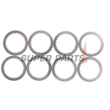 Σετ ατσάλινων δίσκων συμπλέκτη -TRW- MES423-8, Yamaha WR450F (2012-2017), Yamaha YZF-R1 1000 (2009-2014)