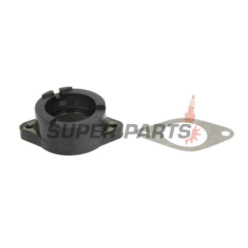 Λαιμός εισαγωγής -TOURMAX- Yamaha SR 500 1978-1981, Yamaha XT 500 1978-1981