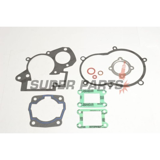 Πλήρες σετ φλαντζών κινητήρα -ATHENA- KTM Junior 50 2002-2008, Mini Adven. 50 2002-2008, Senior 50 2001-2008, XC 50 2002-2008