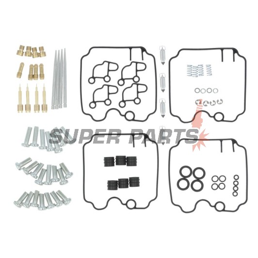 Κιτ επισκευής καρμπυρατέρ -ALL BALLS- Yamaha FZR 600 1990-1999