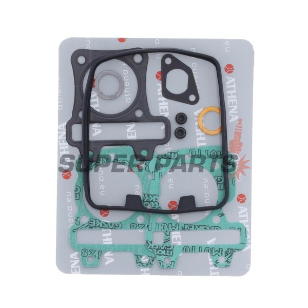 Σετ φλαντζών κυλίνδρου -ATHENA- Aprilia Scarabeo 100 2001-2014, Piaggio Fly 100 2006-2008, Zip 100 2006-2008