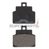 Τακάκια φρένων -FERODO- FDB2095EF, Aprilia Compay/Habana/Mojito 125 2000-2010; Aprilia Leonardo/SR 125-150 1999-2005; Aprilia Scarabeo 50-100 2000-2009