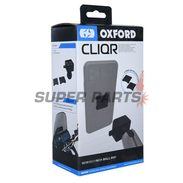 Βάση τηλεφώνου -OXFORD- CLIQR 1 Ball Mount