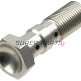 Βίδα banjo -TRW- διπλό, M10x1.00 (Brembo)