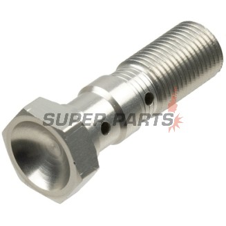 Βίδα banjo -TRW- διπλό, M10x1.00 (Brembo)