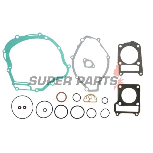 Πλήρες σετ φλαντζών κινητήρα -WINDEROSA- Yamaha TT-R 125 2008-2022