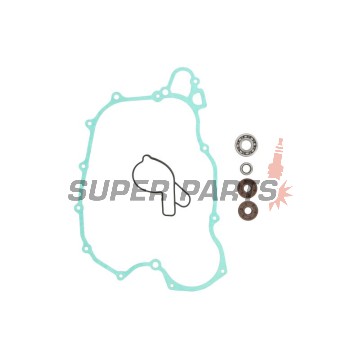 Κιτ επισκευής αντλίας νερού -WINDEROSA- Husqvarna FE 501 2014-2015, KTM EXC 500 2012-2015, KTM XC-W 450 2012-2013, KTM XC-W 500 2012-2015