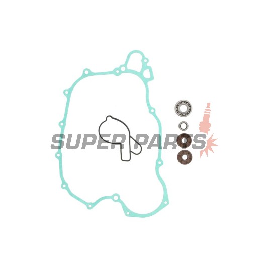 Κιτ επισκευής αντλίας νερού -WINDEROSA- Husqvarna FE 501 2014-2015, KTM EXC 500 2012-2015, KTM XC-W 450 2012-2013, KTM XC-W 500 2012-2015