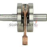 Στροφάλου άξονας -HOT RODS- Honda CR 85 R (05-07); CR 85 RB Big Wheel (05-07)