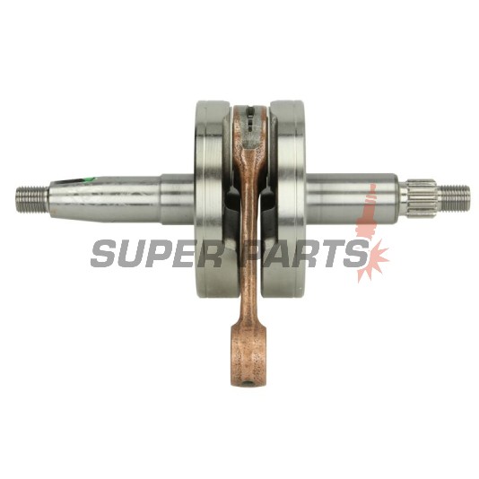 Στροφάλου άξονας -HOT RODS- Honda CR 85 R (05-07); CR 85 RB Big Wheel (05-07)