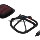Φίλτρο αέρα -K&N- KT-4511XD, Husqvarna FC/FE/TC/TE 85/125/250/300/350/450/501, KTM SX/SX-F/SXS 125/144/150/250, 2007-2015